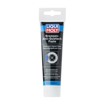 LIQUI MOLY - Pasta proti pískaniu bŕzd 100g