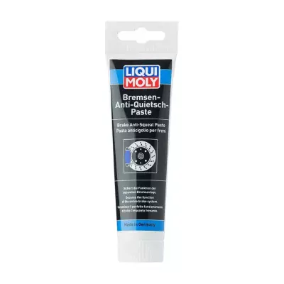 LIQUI MOLY - Pasta proti pískaniu bŕzd 100g