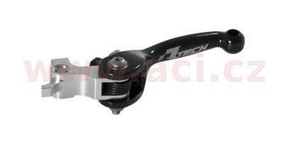 spojková páčka KTM/Husaberg/Husqvarna/Beta (pumpa Brembo), RTECH (černá)