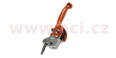 spojková páčka KTM (pumpa Magura Hymec serie 163), RTECH (oranžová)