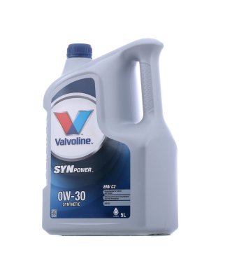 Valvoline SynPower ENV C2 0W-30 5 l