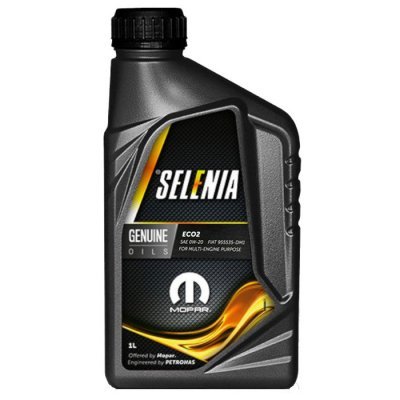 SELENIA - Motorový olej Mopar ECO2 0W20 1L