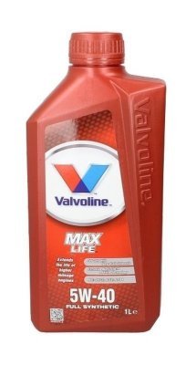 Valvoline MaxLife 5W-40 1 l