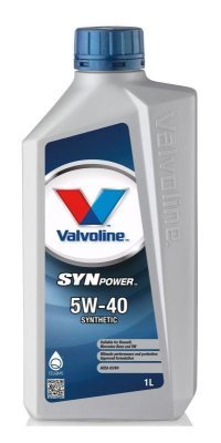 Valvoline SynPower 5W-40 1 l