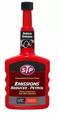STP - Aditívum na zníženie emisií benzín 400ml
