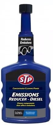 STP - EMISSIONS REDUCER DIESEL 400 ML