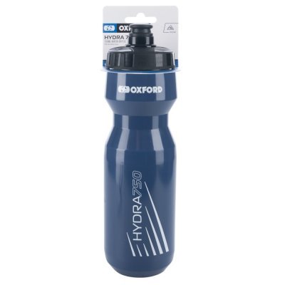 OXFORD - fľaša/bidón HYDRA750, (modrá, objem 750ml)