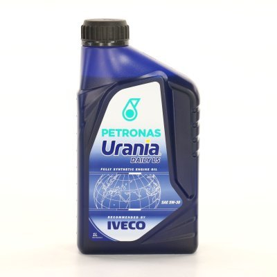 URANIA - Iveco olej DAILY LS 5W30 1L