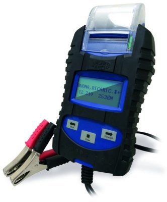 Magneti Marelli - Tester autobatérii s tlačiarňou