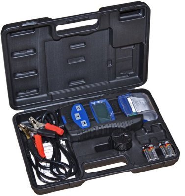 Magneti Marelli - Tester autobatérii s tlačiarňou