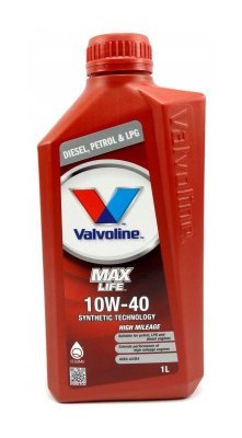 Valvoline MaxLife 10W-40 1 l