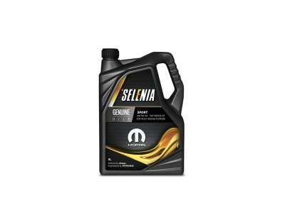 SELENIA - Motorový olej Mopar Sport 5W40 5L