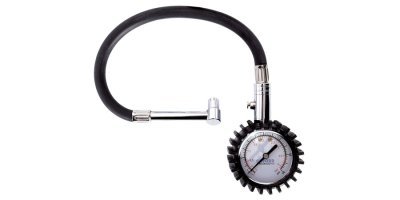 OXFORD - pneumerač Tyre Gauge Pre analógový, (0-60psi)