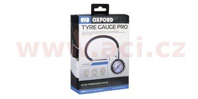 OXFORD - pneumerač Tyre Gauge Pre analógový, (0-60psi)