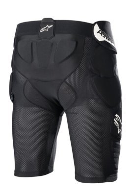 ALPINESTARS - šortky pod Nohavice BIONIC ACTION, (čierna/biela, veľ. M)