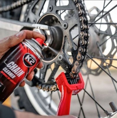 K2 - Čistič motocyklových reťazí 500ml (CHAIN REMOVER)