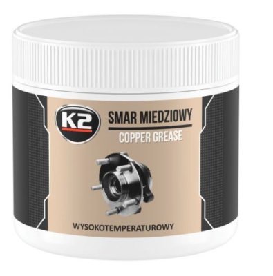 K2 - Medené mazivo Cooper Grease 500g