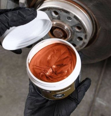 K2 - Medené mazivo Cooper Grease 500g