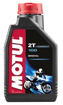 Motul - Motorový olej 100 MOTOMIX 2T 1L