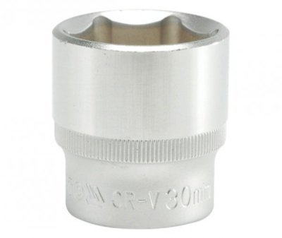 Yato - Nadstavec šesťhranný krátky 1/2" 30mm