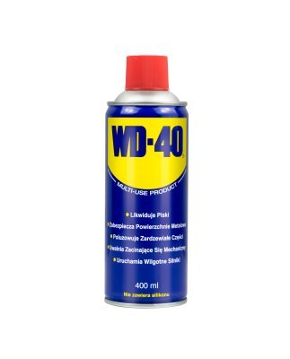 WD-40 - univerzálne mazivo 400ml