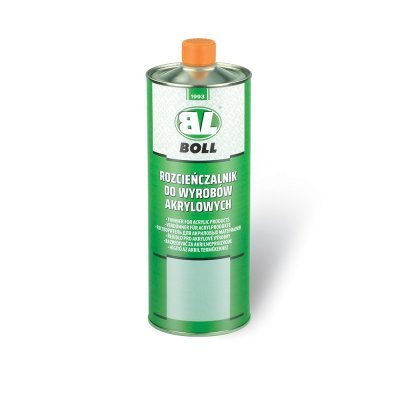 BOLL RIEDIDLO PRE AKRYLOVÉ VÝROBKY 1L 001674