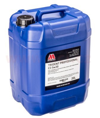 Millers Oils Trident Professional C3 5W-30 20 l