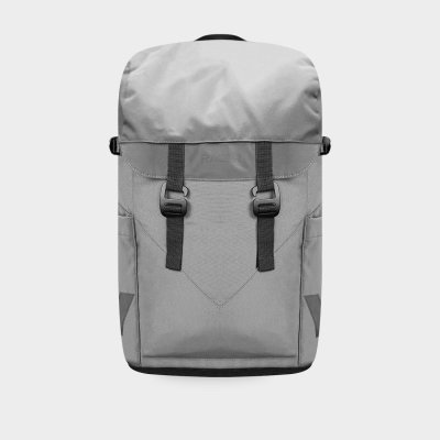 RACER - batoh PACKER EVO, RACER (sivá)