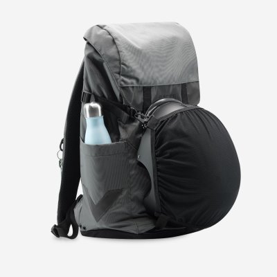 RACER - batoh PACKER EVO, RACER (sivá)