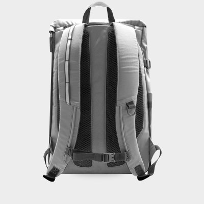 RACER - batoh PACKER EVO, RACER (sivá)