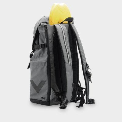 RACER - batoh PACKER EVO, RACER (sivá)