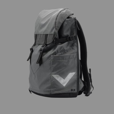 RACER - batoh PACKER EVO, RACER (sivá)