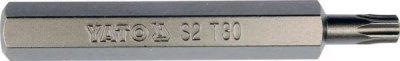 Yato - Skrutkovací bit Torx 75 x 10mm T30