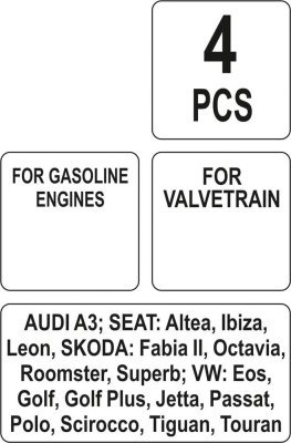 YATO YT-06017 Aretačná sada VAG 1,4/1,6 FSI