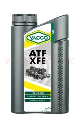 Yacco - Prevodový olej ATF X FE, 1L
