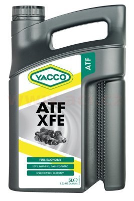 Yacco - Prevodový olej ATF X FE, 5L