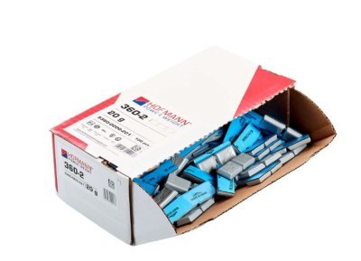 Nalepovacie závažie Typ360 20g na ALU disky (100ks)