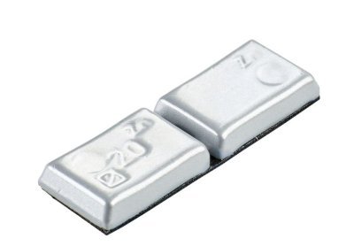 Nalepovacie závažie Typ360 20g na ALU disky (100ks)