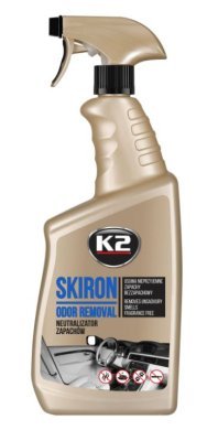 K2 - Neutralizátor nepríjemných pachov SKIRON 770ml