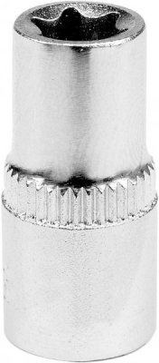 YATO YT-05214 – nástrčný nadstavec E-Torx E7, 1/4", 25 mm