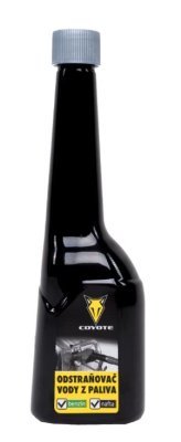 COYOTE - Odstraňovač vody z paliva 250ml
