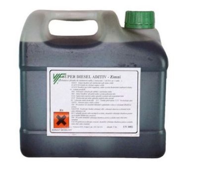 VIF - Super Diesel Aditív zimný 5L