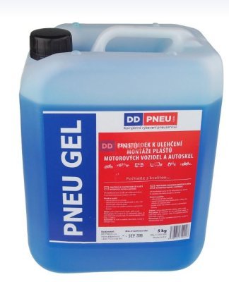 DDP - PNEU GÉL 5kg