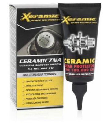 XERAMIC - keramická ochrana mechanickej prevodovky 80ml