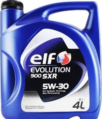 ELF Evolution 900 SXR 5W-30 4 l