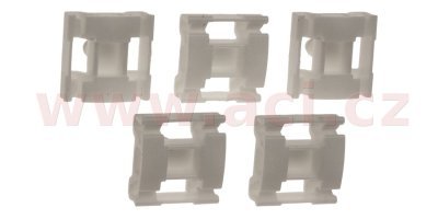 plastová příchytka (sada 5 ks)