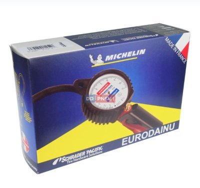 SCHRADER - Tlakomer EURODAINU 0.7-11 bar