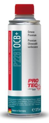 PROTEC - Octane zvýšenie oktánového čísla 375ml