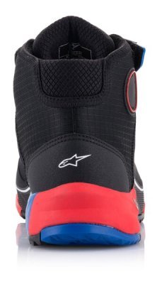 ALPINESTARS - Topánky CR-X DRYSTAR HONDA kolekcia, (čierna/červená/modrá, veľ. 46)