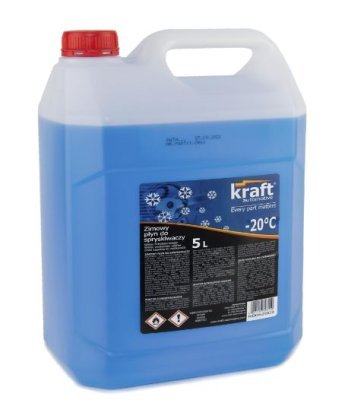 Kraft - Zmes do ostrekovačov -20 °C 5L